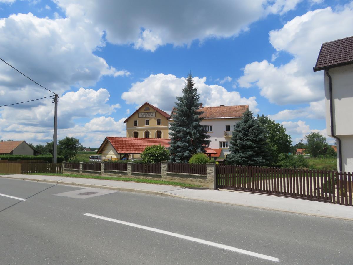 Mill House Apartment And Camping Ljutomer Exterior foto